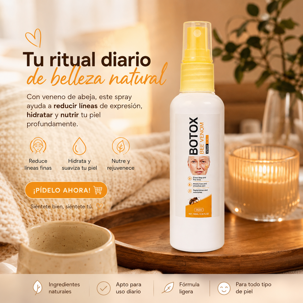 BOTOX Bee Venom Spray